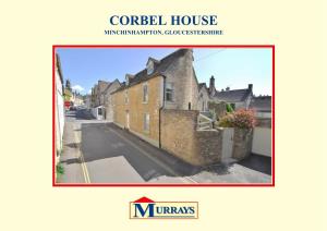 Corbel House Minchinhampton, Gloucestershire