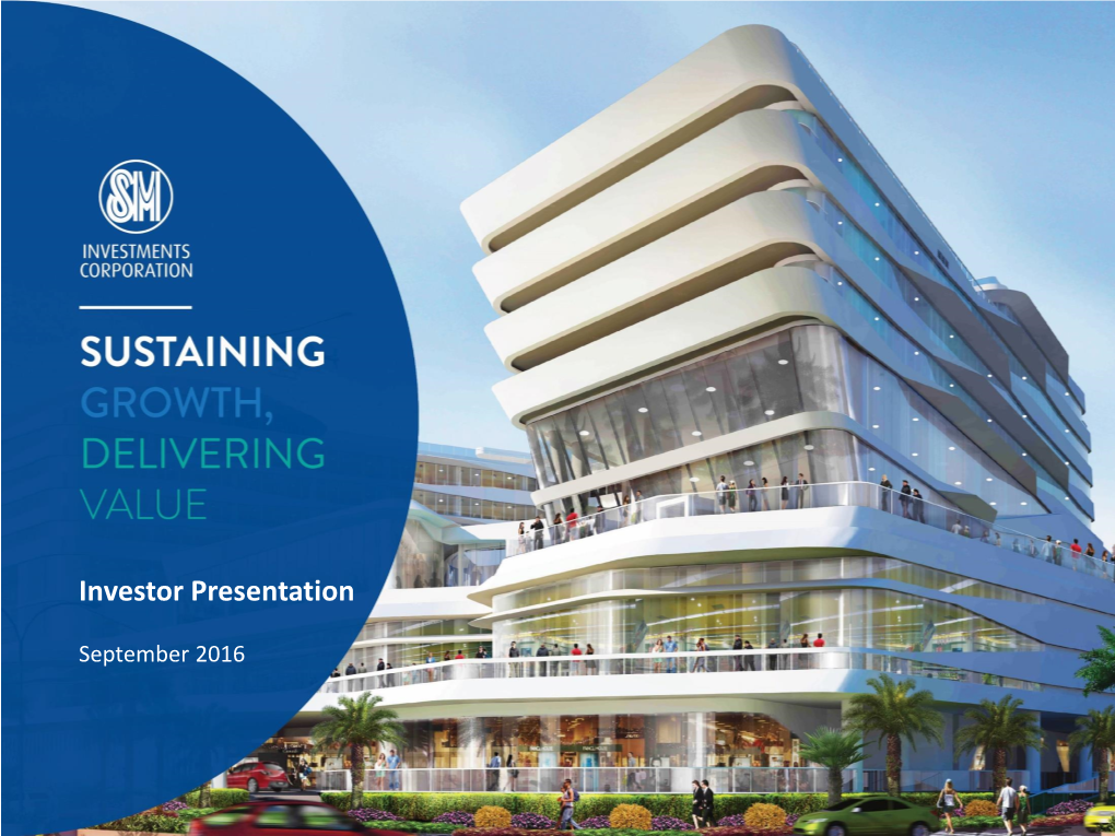 Shore Residences Land Fronting Manila Bay • Existing Structures: Mall of Asia Five E-Com Center • Mall of Asia • SMX Convention Center