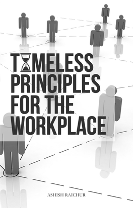 Timeless Principles for the Workplace