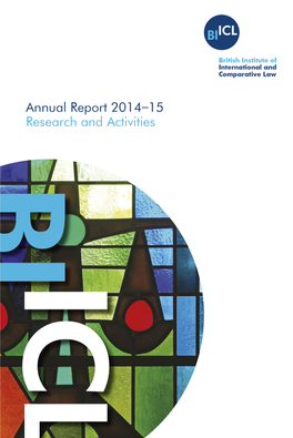 10040 623 Biicl Annual Report