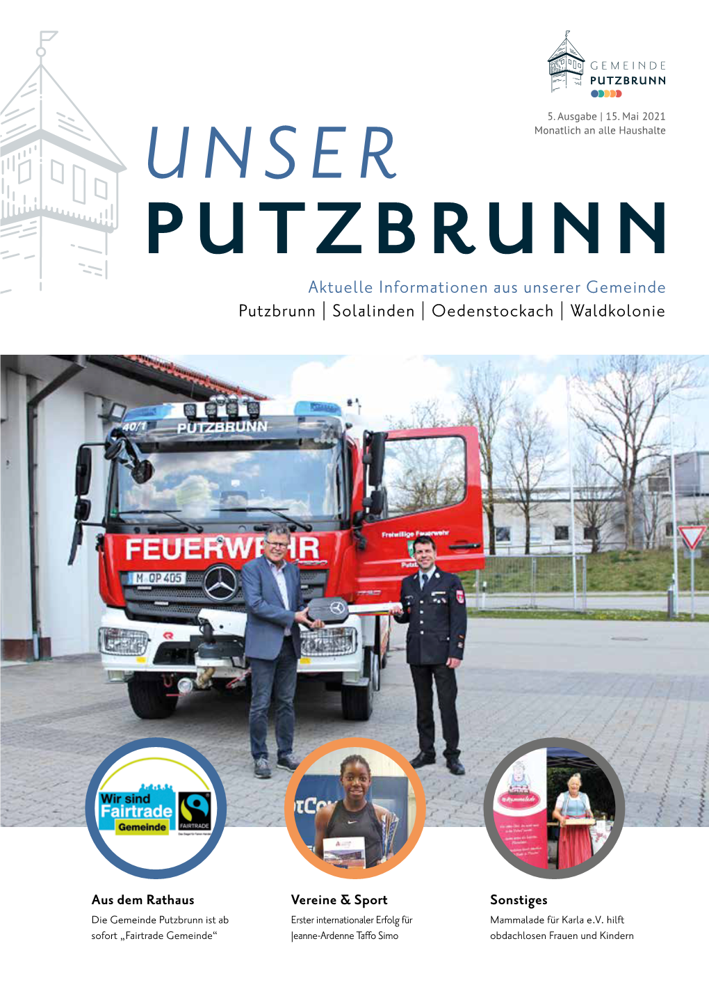 "Unser Putzbrunn"