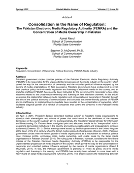 Consolidation-In-The-Name-Of-Regulation-The-Pakistan-Electronic-Media-Regulatory-Authority