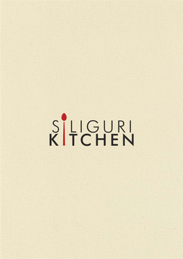 Siliguri Kitchen Menu