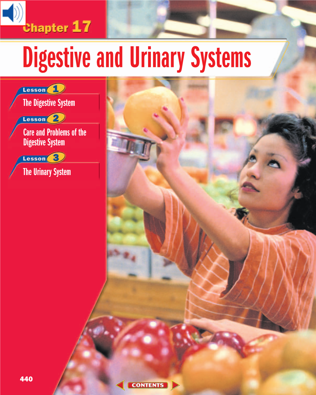Chapter 17: Digestive and Urinary Systems