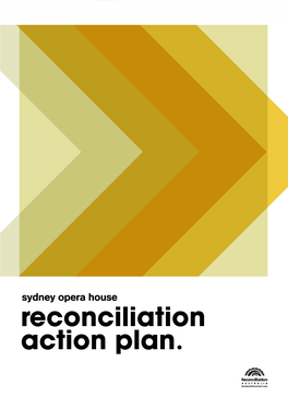 Sydney Opera House Reconciliation Action Plan Hello