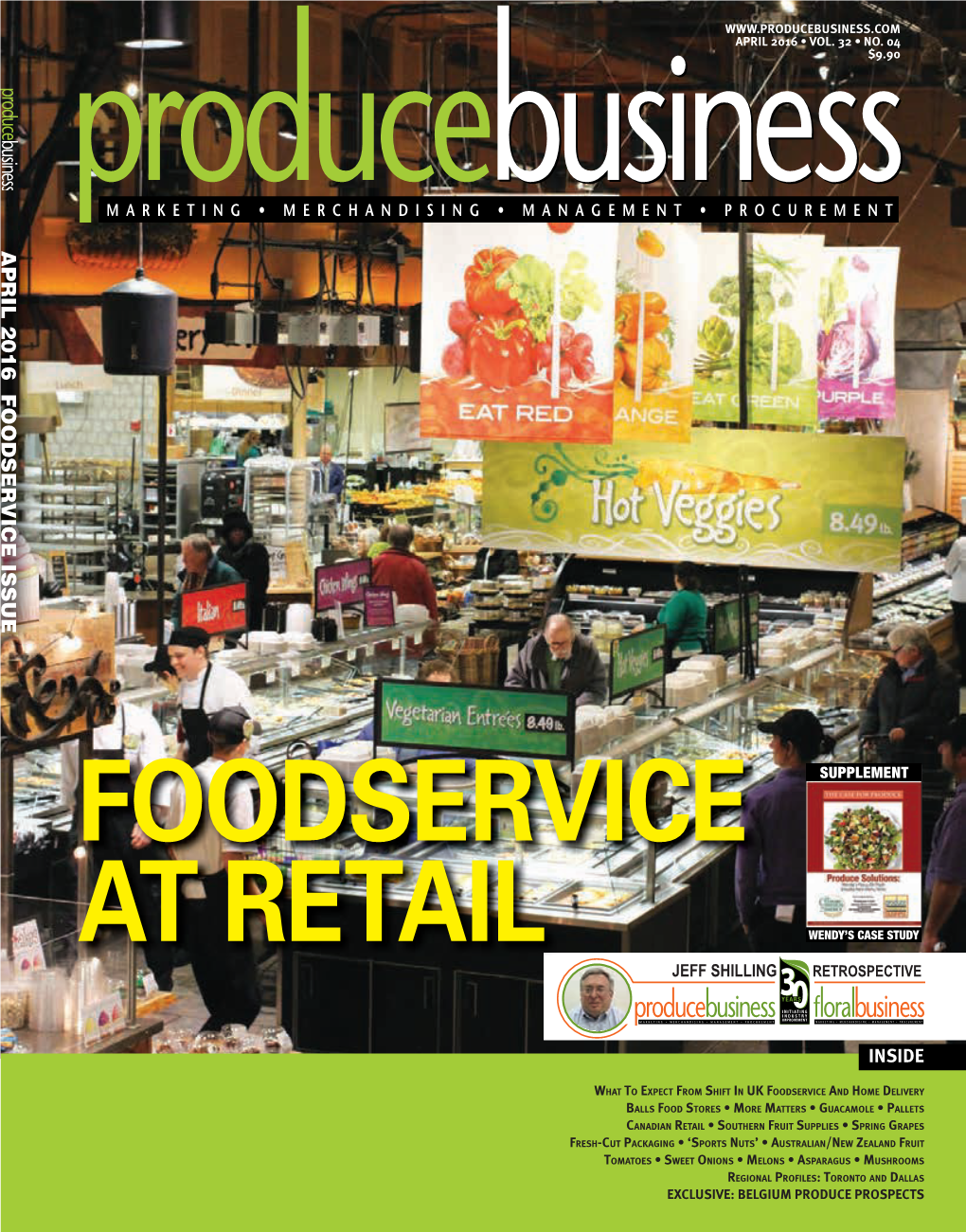 Produce Business April 2016