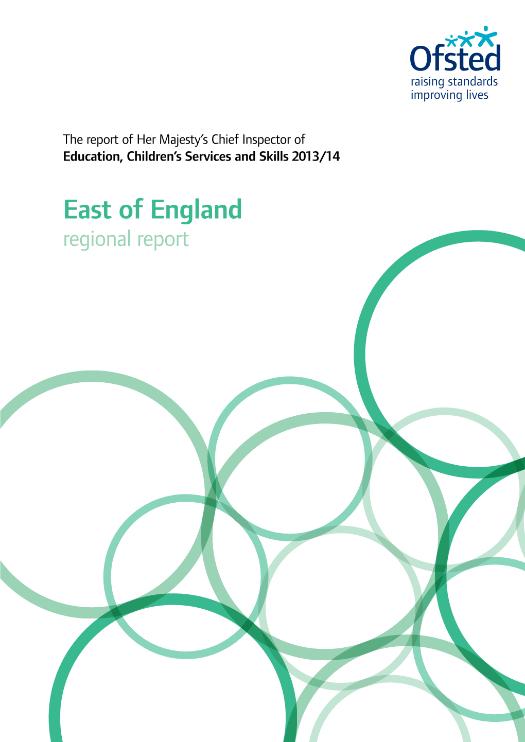 Ofsted Annual Report 201314 East of England