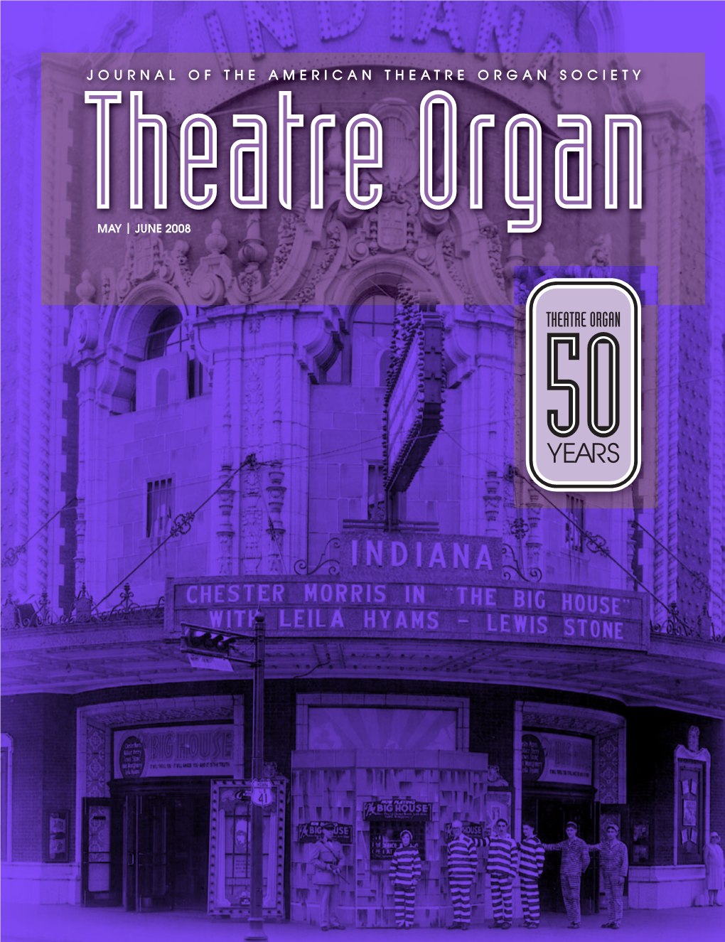 Theatre Organ Society