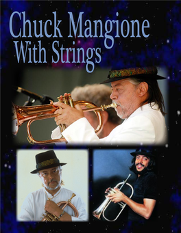 Chuck Mangione One Sheet