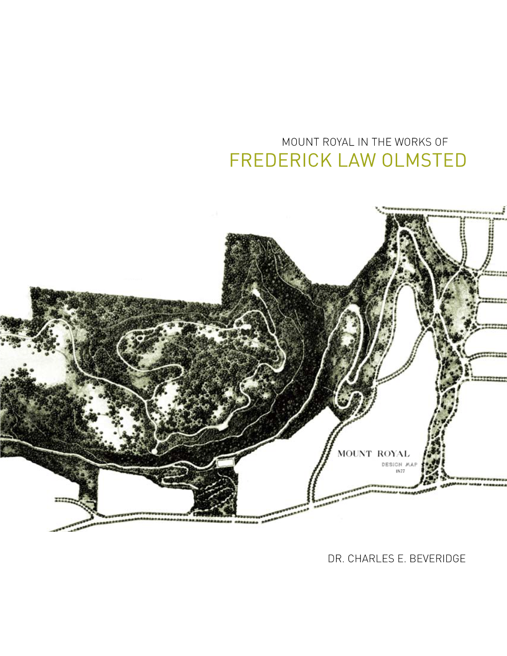 Frederick Law Olmsted