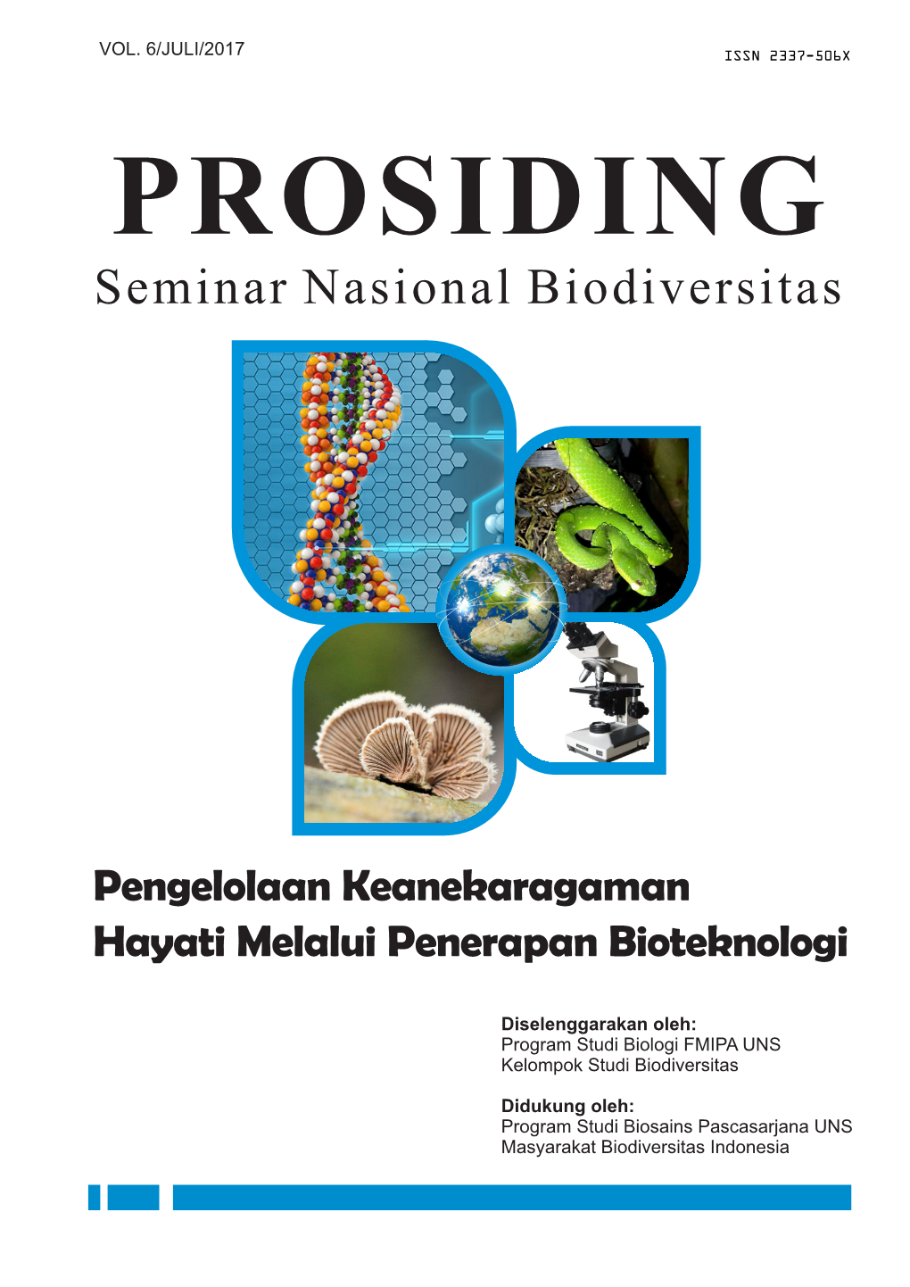 Seminar Nasional Biodiversitas