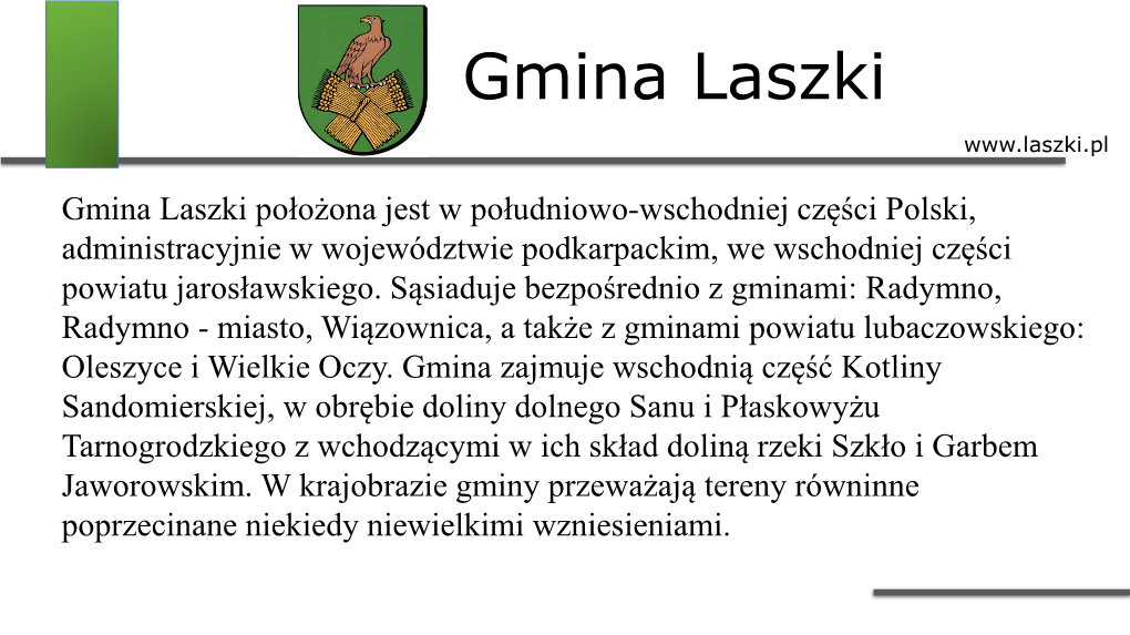 Prezentacja Gmina Laszki.Pdf