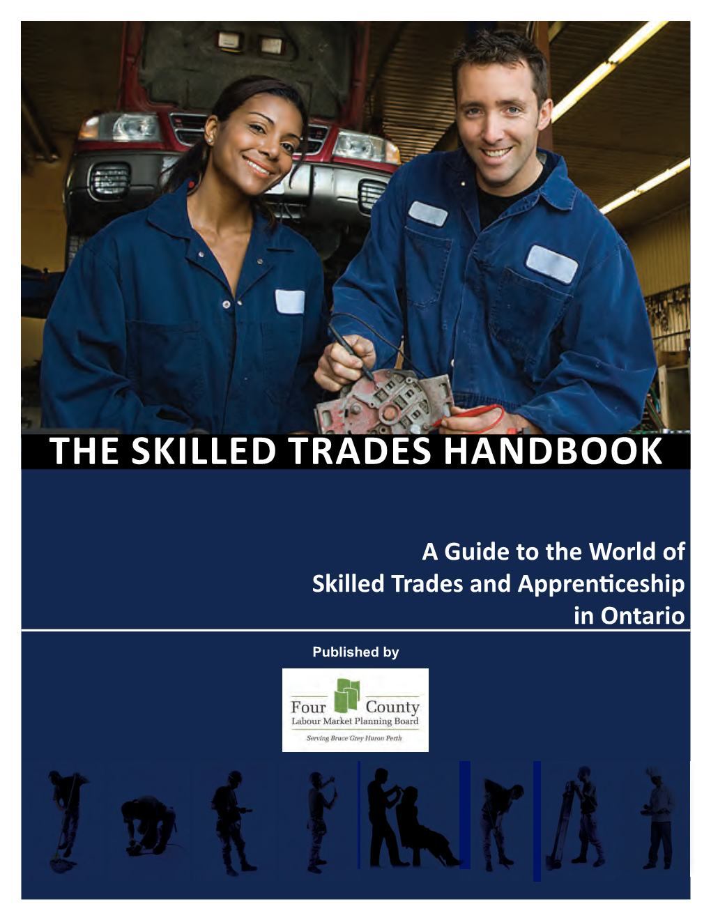 View the Skilled Trades Handbook