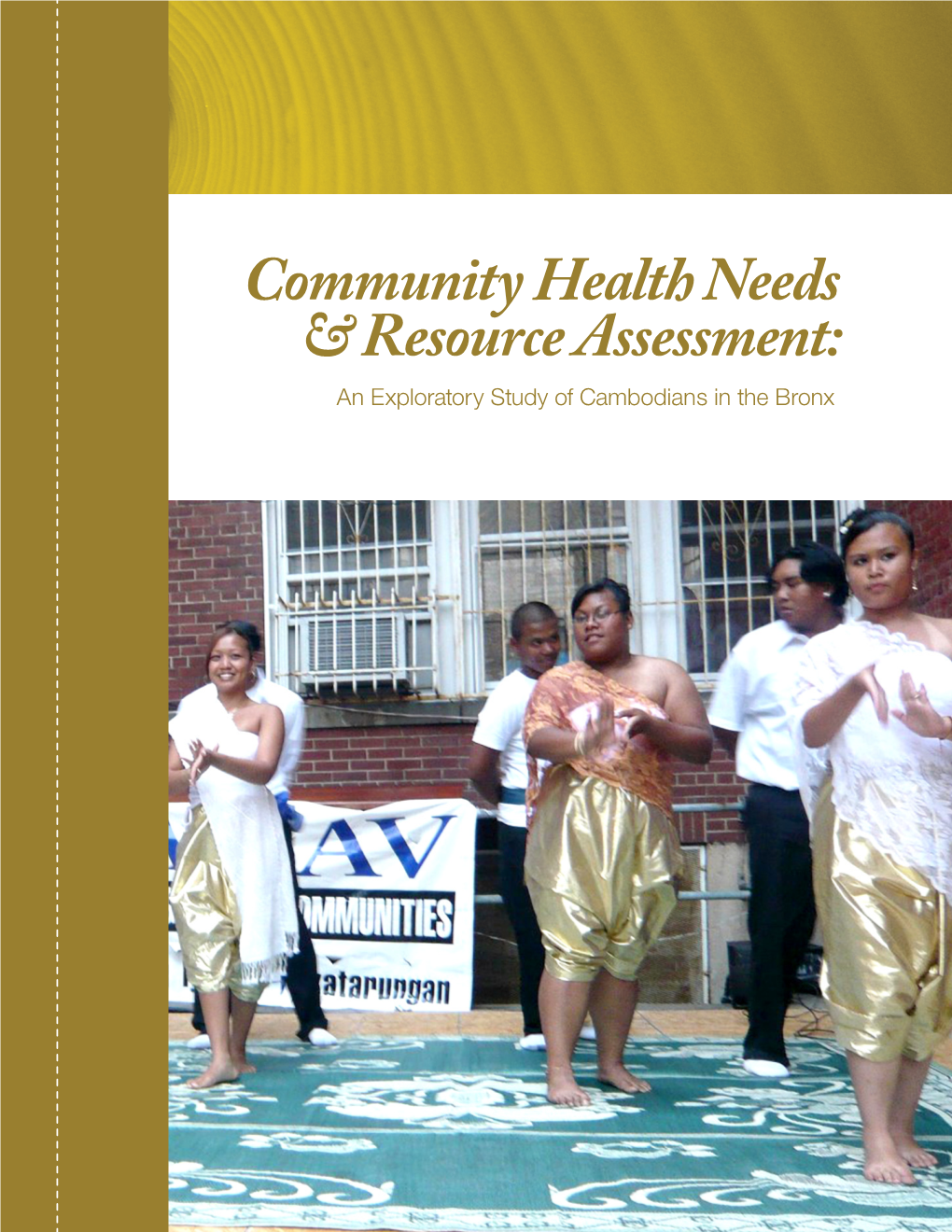 Community Health Needs & Resource Assessment