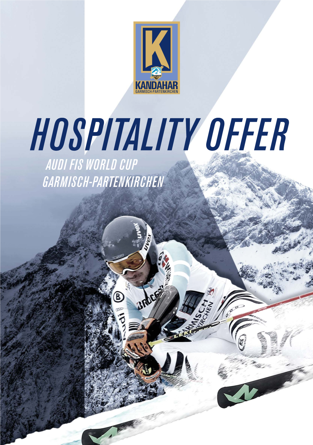 Hospitality Offer Audi Fis World Cup Garmisch-Partenkirchen the Classic Event in Ski Alpine
