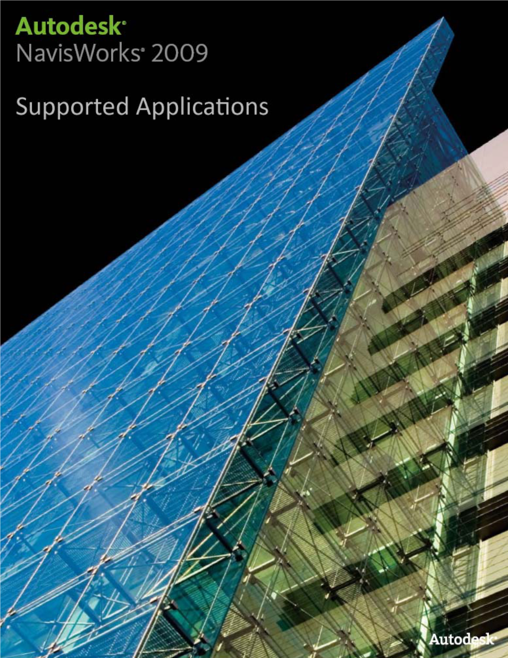 Autodesk Navisworks 2009 Solutions