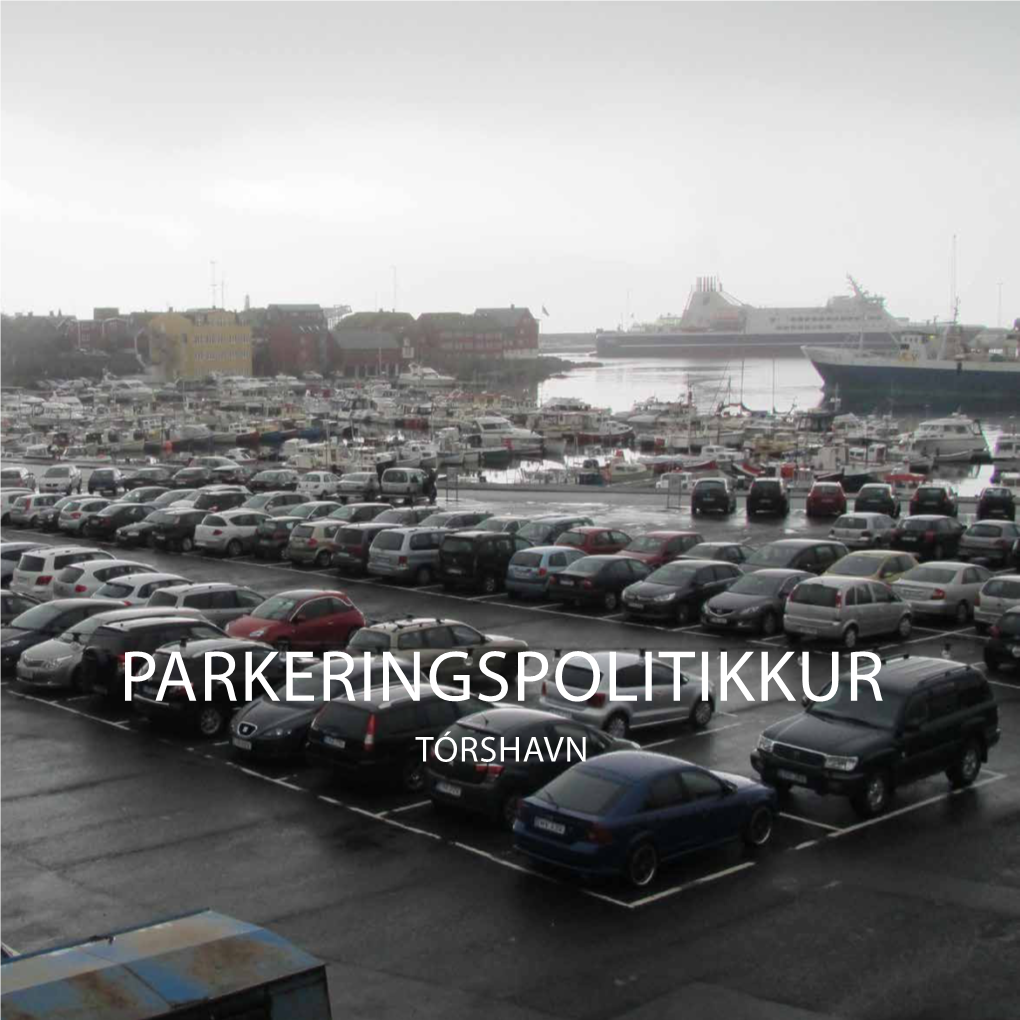 Parkeringspolitikkur Tórshavn