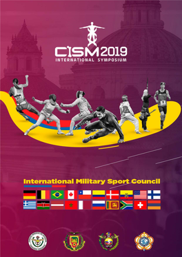 Proceedings Book of the CISM International Symposium 2019