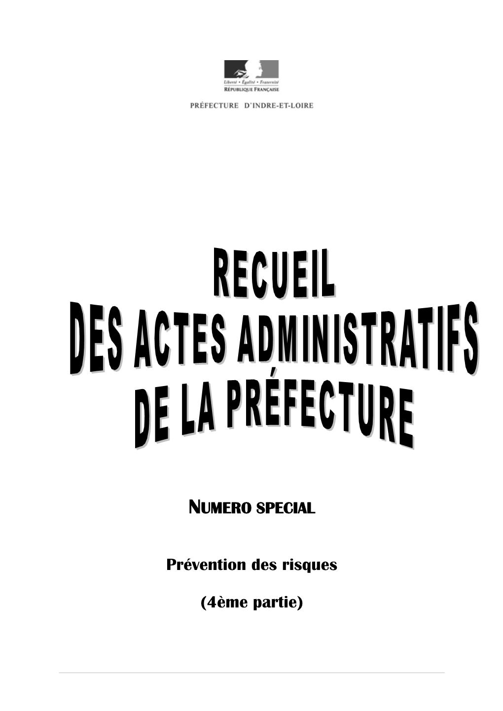 Prévention Des Risques (4Ème Partie)