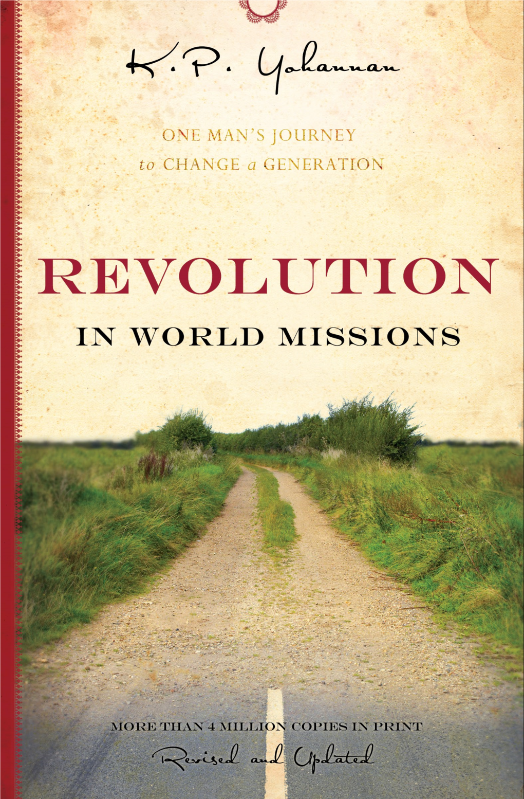 Revolution in World Missions Was Actually a Revolution in My Mind and Heart
