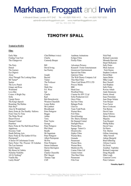 Timothy Spall