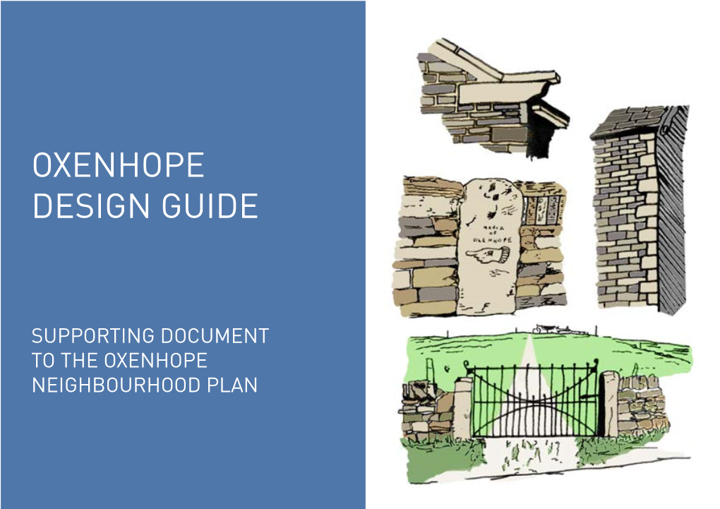 Oxenhope Design Guide