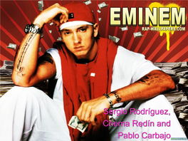 The Marshall Mathers (Album) Was Released in May 2000