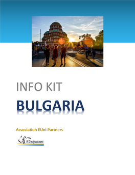 Info Kit Bulgaria