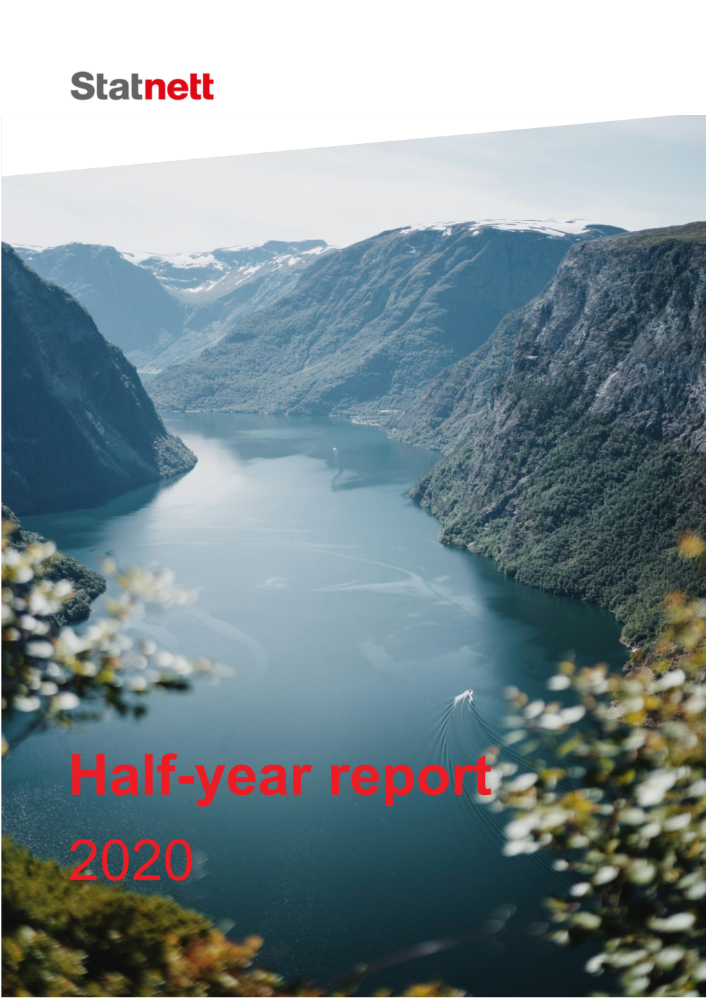 Half-Year Report 2020