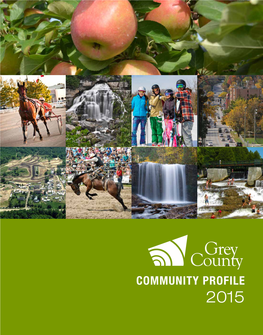 Community Profile 2015