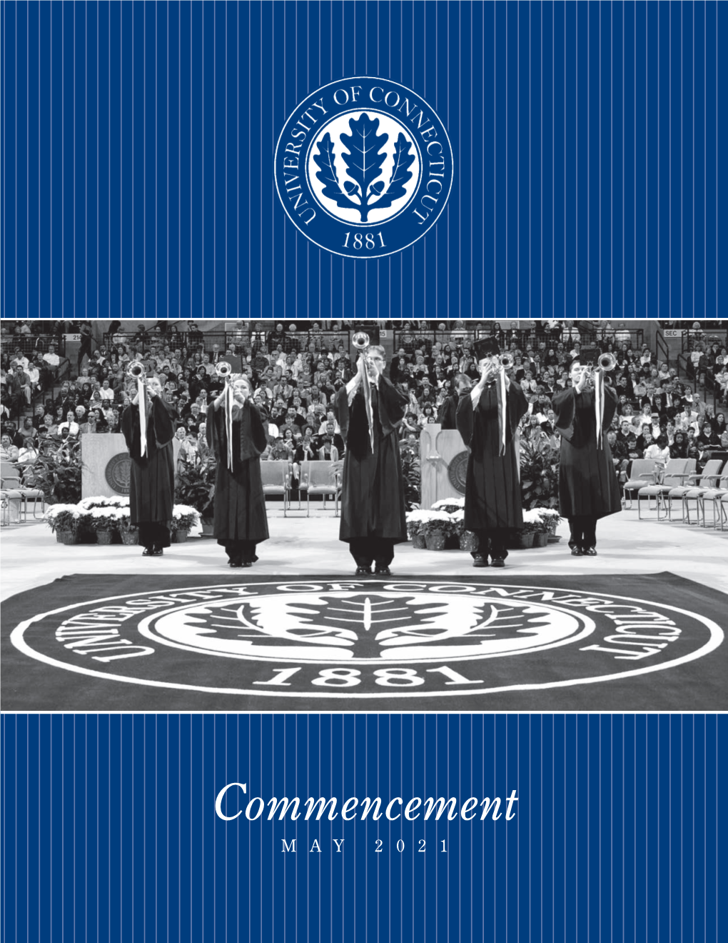 2021 Commencement Program.Pdf