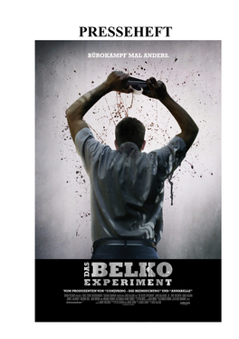 Das Belko Experiment Von Orion Pictures, Einem Zweig Von MGM