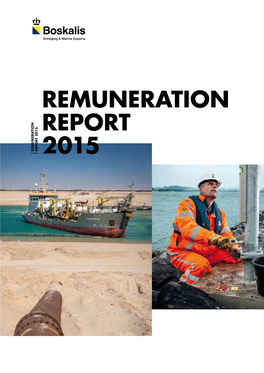 Remuneration Report 2015