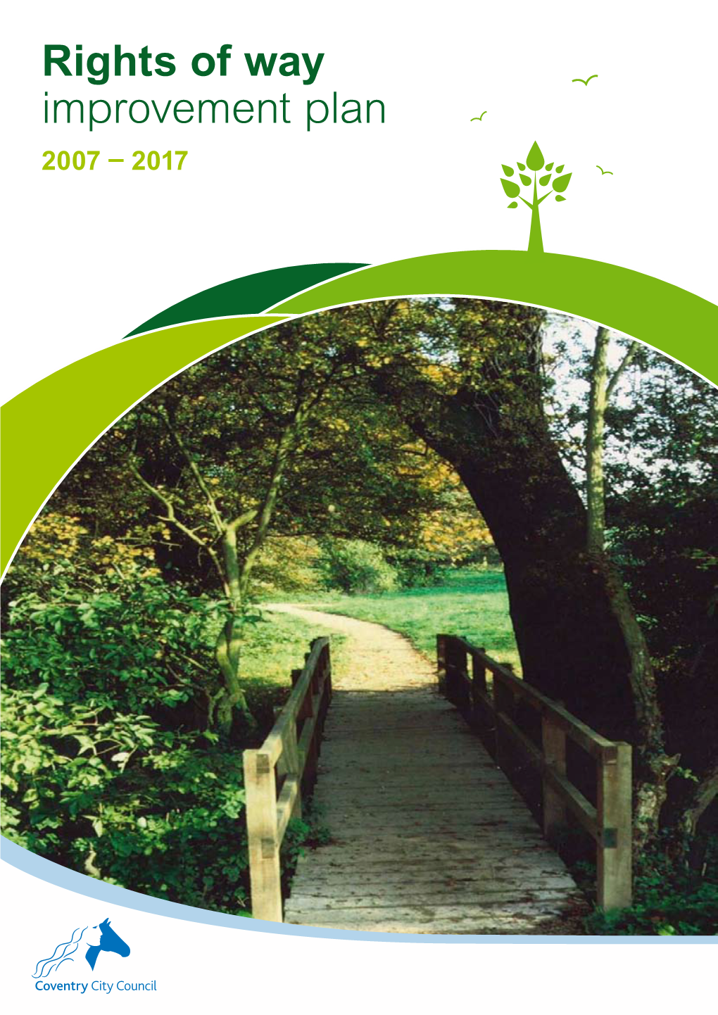 Download Rights of Way Improvement Plan 2007-2017