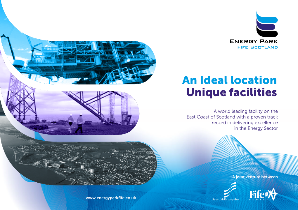 Download Energy Park Fife Brochure