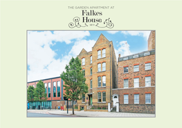 FALKES HOUSE A4 4Pp.Indd