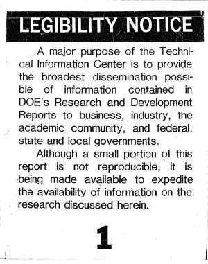 Cal Information Center Is to Provide the Broadest Dissemination Possi