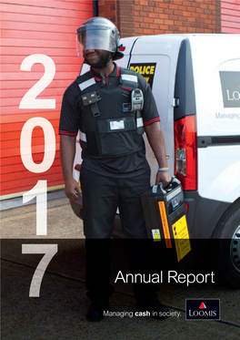 Annual Report 2017 New Successes, New Targets