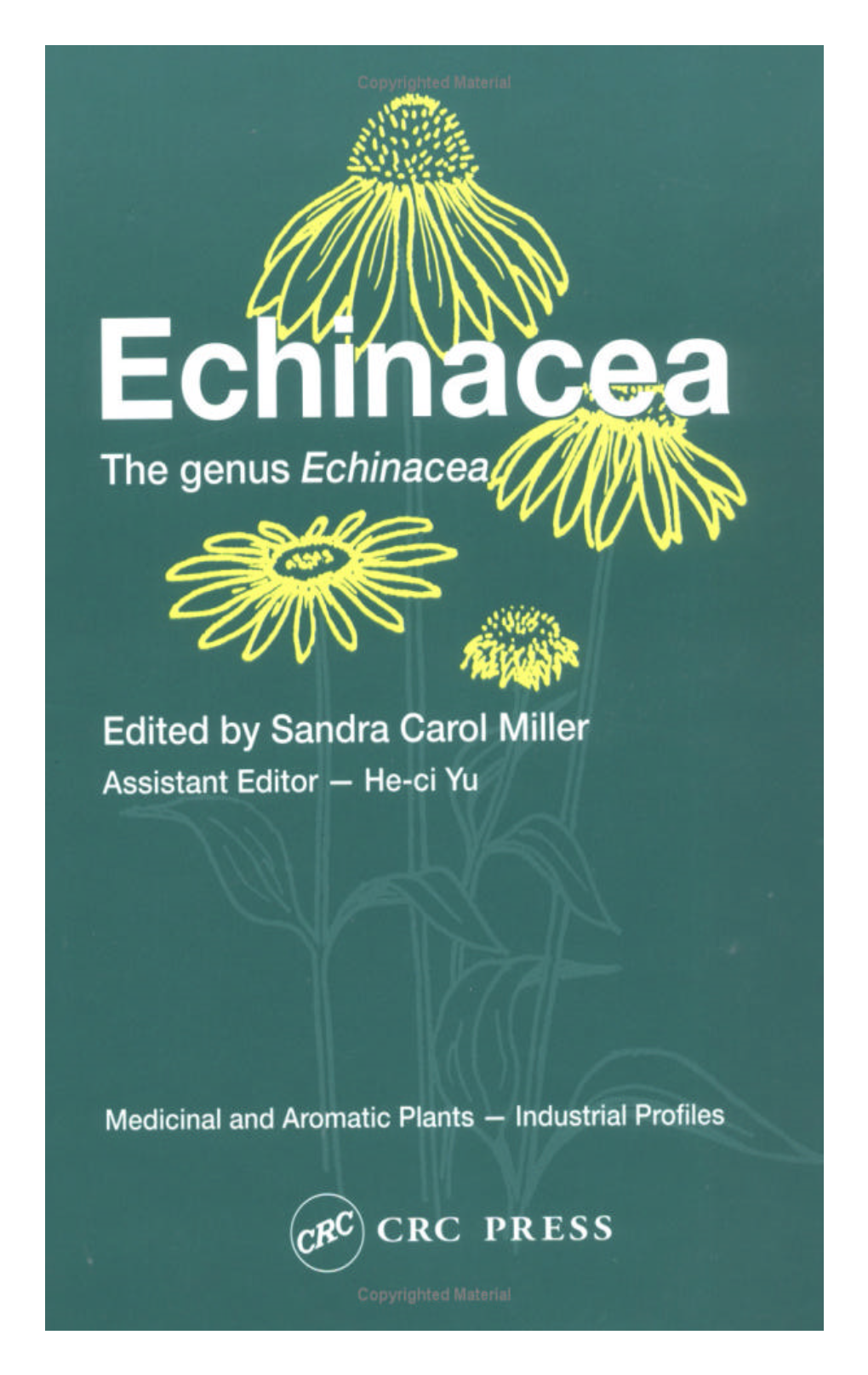 Echinacea: the Genus Echinacea