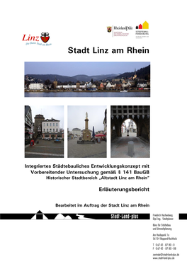 Stadt Linz Am Rhein