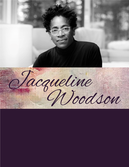 Jacqueline Woodson Dossier