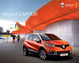 Renault CAPTUR ”Style in Buckets, On-Road ‘Zing’ and a Surprisingly Roomy Interior