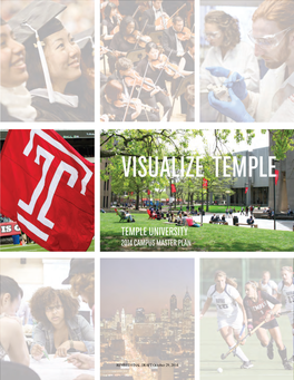 Campus Master Plan: Visualize Temple