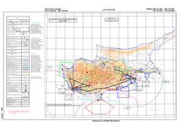 Local Vfr Chart Aeronautical