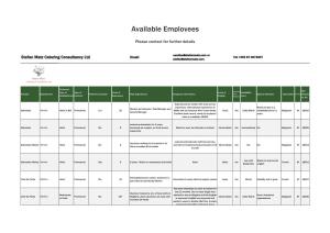 Job Vacancies and Candidates 230218.Xlsx