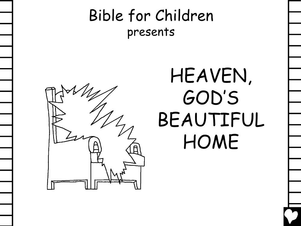 Heaven Gods Beautiful Home English CB
