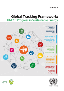Global Tracking Framework: UNECE Progress in Sustainable Energy