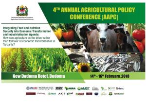 Increase Youth Participation in Agribusiness in Tanzania