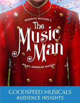 Download the Music Man Audience Guide