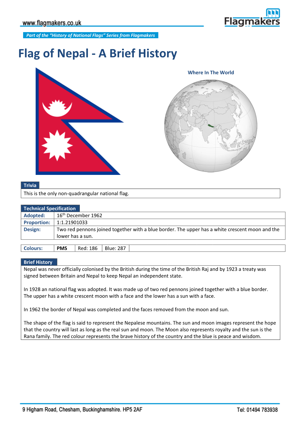 flag-of-nepal-a-brief-history-docslib